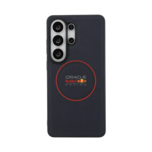 Coque Galaxy S26 Ultra Red Bull Meshed Red Ring MagSafe - Samsung bleu marine — visuel 3