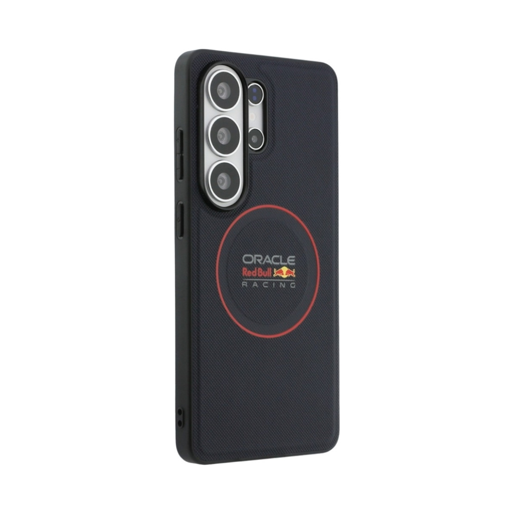 Coque Galaxy S26 Ultra Red Bull Meshed Red Ring MagSafe - Samsung bleu marine — visuel 4