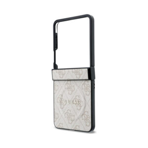 Coque Galaxy Z Flip 8 Guess 4G Classic MagSafe - Samsung rose — visuel 5
