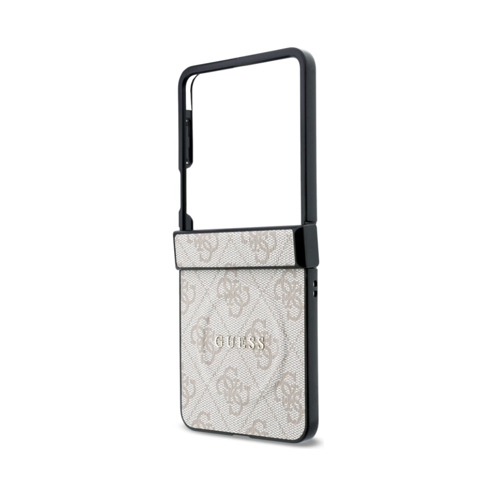 Coque Galaxy Z Flip 8 Guess 4G Classic MagSafe - Samsung rose — visuel 5