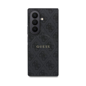 Coque Galaxy Z Fold 8 Guess 4G Classic MagSafe - Samsung noire — visuel 2