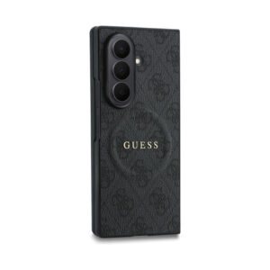 Coque Galaxy Z Fold 8 Guess 4G Classic MagSafe - Samsung noire — visuel 3