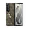 Coque Galaxy Z Fold 8 Guess Big 4G Logo - Samsung brune