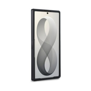 Coque Galaxy Z Fold 8 Guess Big 4G Logo - Samsung noire — visuel 4