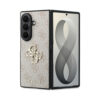 Coque Galaxy Z Fold 8 Guess Big 4G Logo - Samsung rose