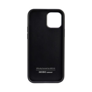 Coque iPhone 11 Pro Audi Synthetic Leather noire — visuel 4