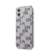 Coque iPhone 12 Mini US Polo Assn Logo Mania