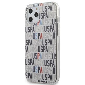 Coque iPhone 12 Pro Max US Polo Assn Logo Mania