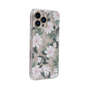 Coque iPhone 13 Pro Rifle Paper Clear — visuel 2