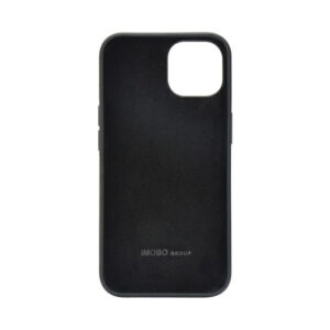 Coque iPhone 14 Audi Silicone Case noire — visuel 4