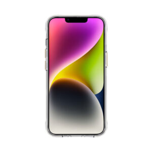 Coque iPhone 14 et iPhone 13 Rifle Paper Clear MagSafe — visuel 4