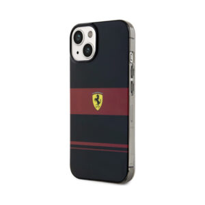Coque iPhone 14 Ferrari Combi MagSafe noire — visuel 2