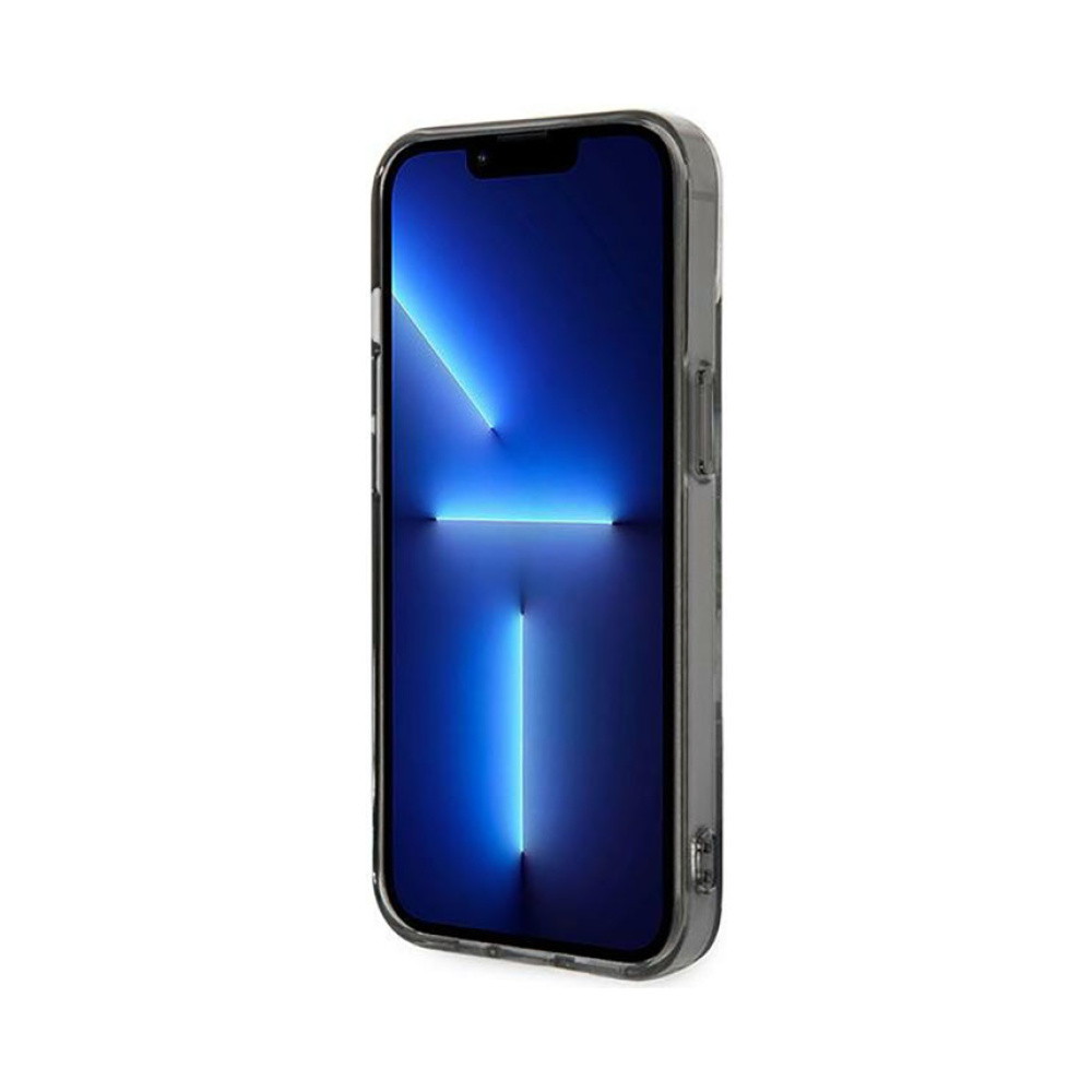 Coque iPhone 14 Plus Guess Jungle Case verte — visuel 5