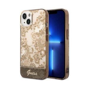 Coque iPhone 14 Plus Guess Porcelain Collection