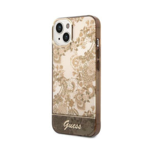Coque iPhone 14 Plus Guess Porcelain Collection — visuel 2
