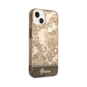 Coque iPhone 14 Plus Guess Porcelain Collection — visuel 4