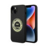 Coque iPhone 14 Plus Karl Lagerfeld Silicone RSG noire