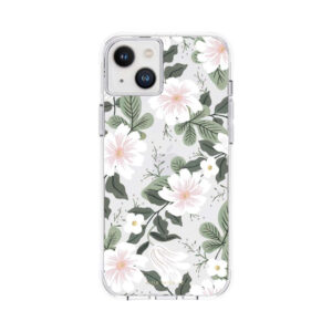 Coque iPhone 14 Plus Rifle Paper Clear