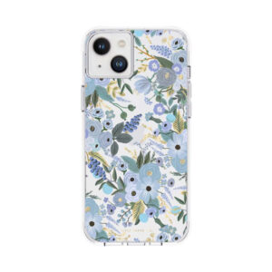 Coque iPhone 14 Plus Rifle Paper Clear