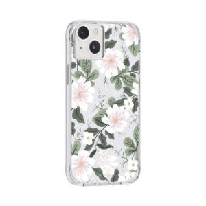 Coque iPhone 14 Plus Rifle Paper Clear — visuel 2