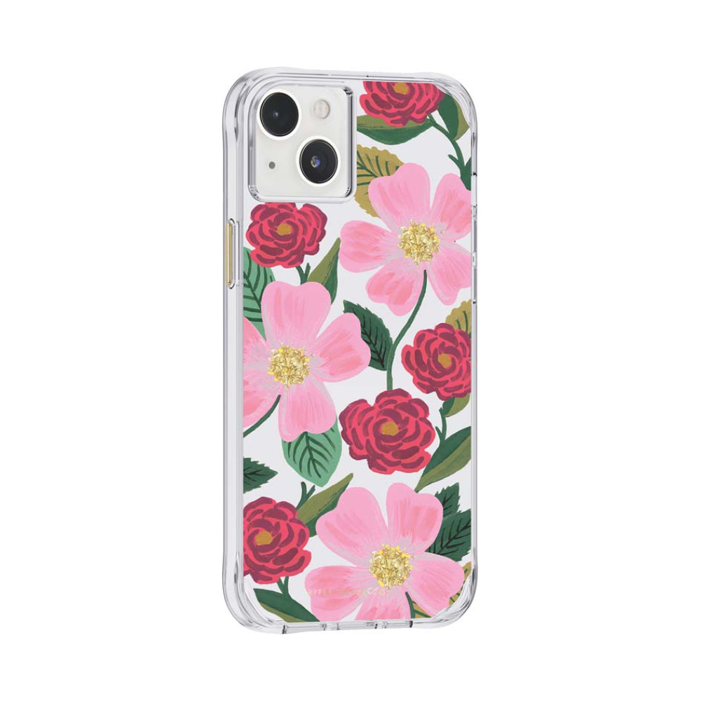 Coque iPhone 14 Plus Rifle Paper Clear — visuel 2