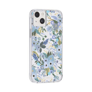 Coque iPhone 14 Plus Rifle Paper Clear — visuel 2