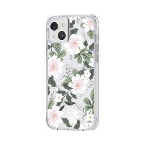 Coque iPhone 14 Plus Rifle Paper Clear — visuel 3