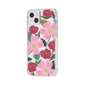 Coque iPhone 14 Plus Rifle Paper Clear — visuel 3