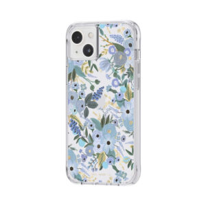 Coque iPhone 14 Plus Rifle Paper Clear — visuel 3