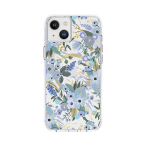 Coque iPhone 14 Plus Rifle Paper Clear MagSafe