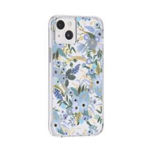 Coque iPhone 14 Plus Rifle Paper Clear MagSafe — visuel 2