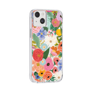 Coque iPhone 14 Plus Rifle Paper Clear MagSafe — visuel 2