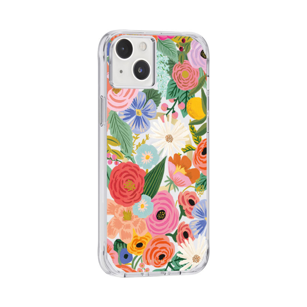Coque iPhone 14 Plus Rifle Paper Clear MagSafe — visuel 2