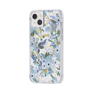 Coque iPhone 14 Plus Rifle Paper Clear MagSafe — visuel 3