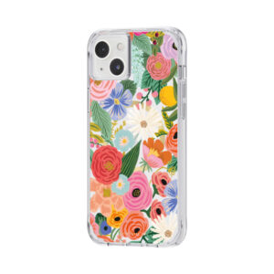 Coque iPhone 14 Plus Rifle Paper Clear MagSafe — visuel 3