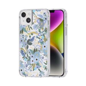 Coque iPhone 14 Plus Rifle Paper Clear MagSafe — visuel 5