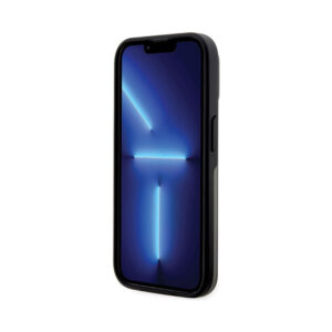 Coque iPhone 14 Pro BMW Signature MagSafe noire — visuel 5