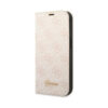 Coque iPhone 14 Pro Guess 4G Metal Camera Outline Booktype Case rose