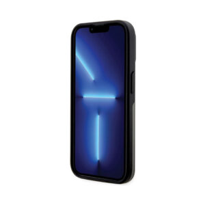 Coque iPhone 14 Pro Max BMW Signature MagSafe noire — visuel 5