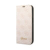 Coque iPhone 14 Pro Max Guess 4G Metal Camera Outline Booktype Case rose