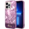 Coque iPhone 14 Pro Max Guess Porcelain Collection
