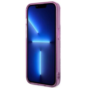Coque iPhone 14 Pro Max Guess Porcelain Collection — visuel 5