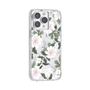 Coque iPhone 14 Pro Max Rifle Paper Clear — visuel 2