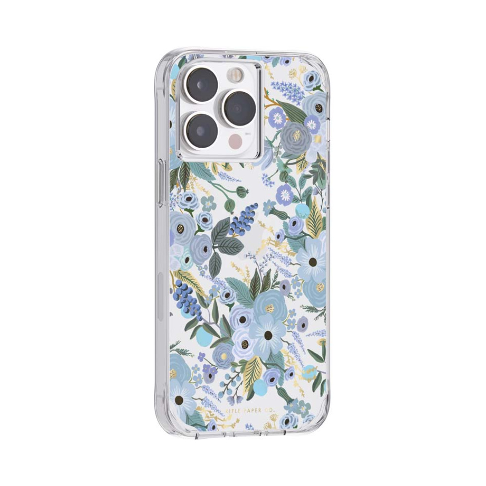 Coque iPhone 14 Pro Max Rifle Paper Clear — visuel 2