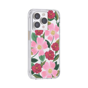 Coque iPhone 14 Pro Max Rifle Paper Clear — visuel 2