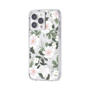 Coque iPhone 14 Pro Max Rifle Paper Clear — visuel 3