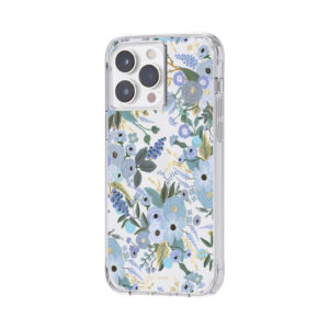 Coque iPhone 14 Pro Max Rifle Paper Clear — visuel 3