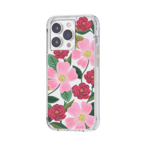 Coque iPhone 14 Pro Max Rifle Paper Clear — visuel 3