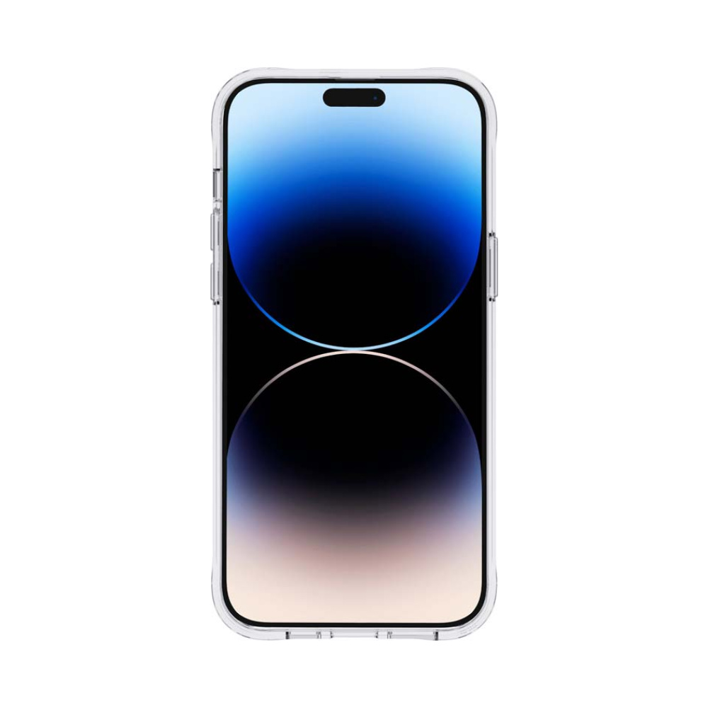 Coque iPhone 14 Pro Max Rifle Paper Clear — visuel 4
