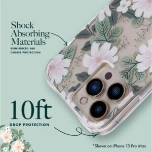 Coque iPhone 14 Pro Max Rifle Paper Clear — visuel 5
